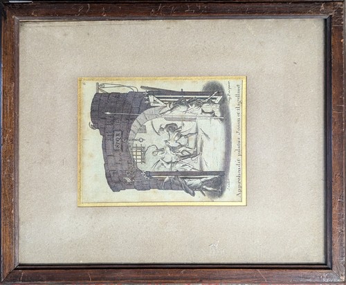 Jacques CALLOT (1592-1635) & Pasquier Im...