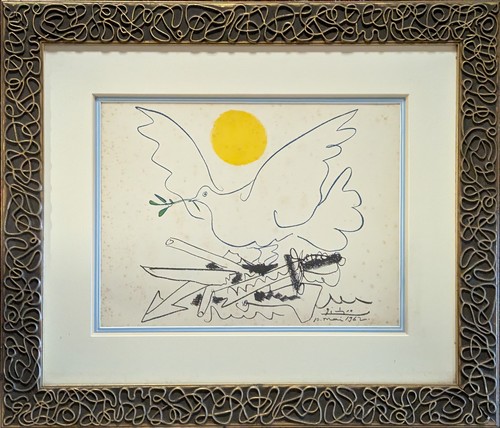 D'après Pablo PICASSO (1881-1973)