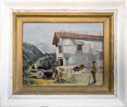 BOURRET (XXe siècle)