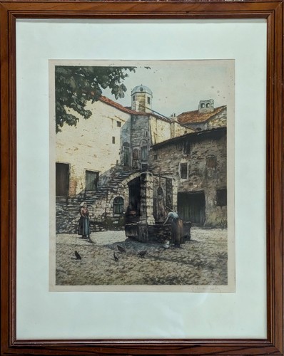 Gustave  MARCHETTI (1873-1938)
