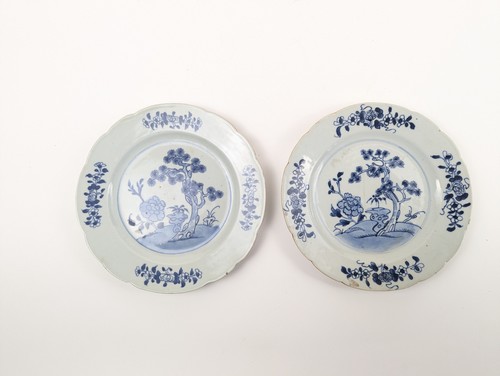 CHINE, XVIIIe siècle