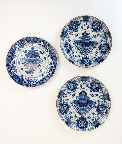 DELFT, XVIIIe siècle