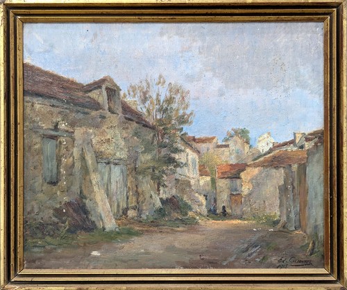 Edmond CAUVIN (XIX-XXe siècle)