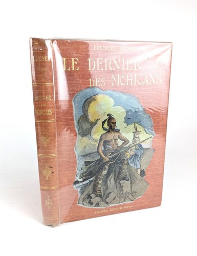 COOPER Fenimore, MOREL Charles (ill.), Le...