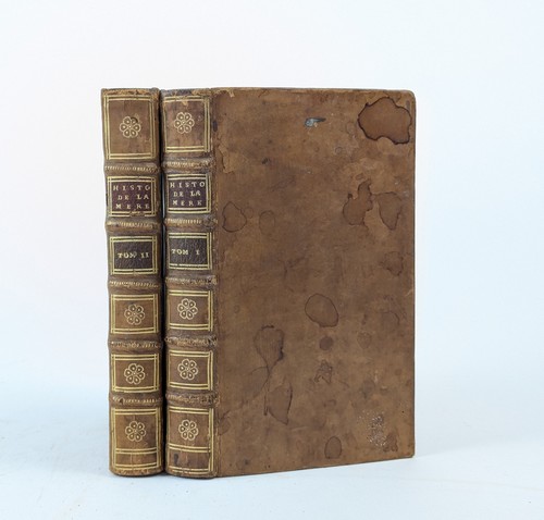 MEZERAY (François Eudes de)?. Histoire de...