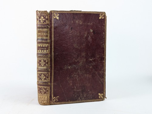 [MANUSCRIT]. Moeurs des Pages du Roy par...