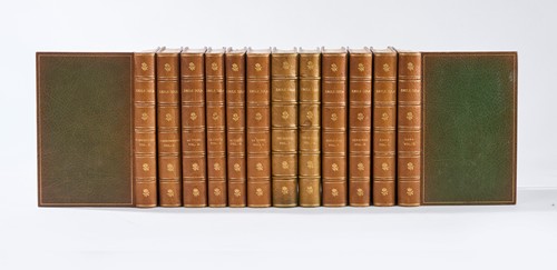 ZOLA Émile, Les Rougon-Macquart,, ed. George...