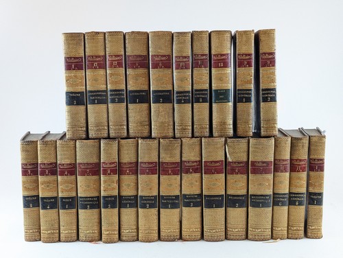 VOLTAIRE, Oeuvres complètes, Paris, chez...