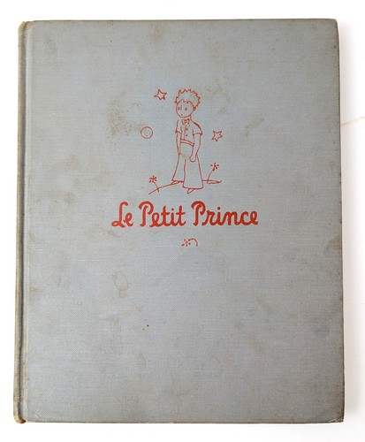 SAINT-EXUPERY (Antoine de), Le Petit Prince....