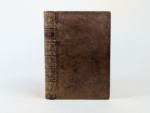 VOLTAIRE, Elemens de la philosophie de Neuton,...