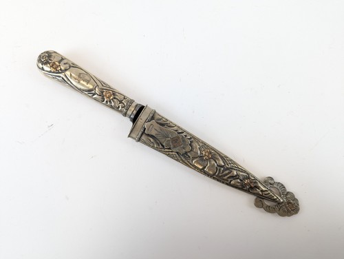 Couteau de gaucho.