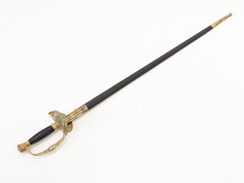 Épée d’officier de la Garde impériale modèle...