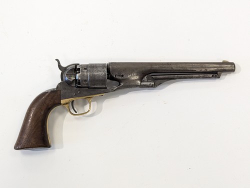 Revolver Colt Army 1860, six coups, calibre...