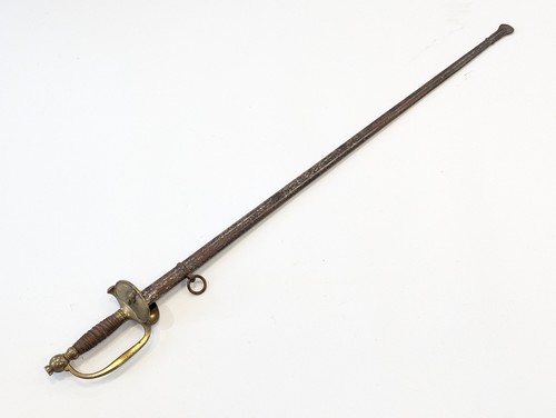 Épée de sous-officier du génie modèle 18...