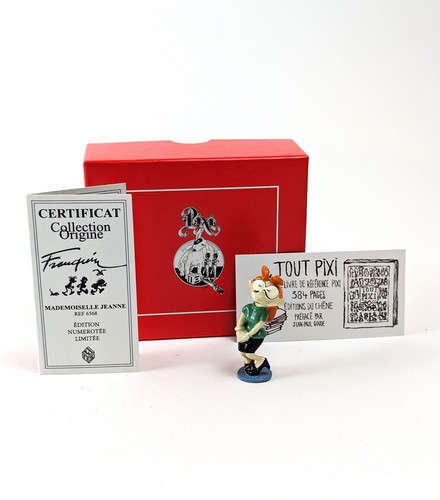 PIXI - FRANQUIN, édition DUPUIS 2015