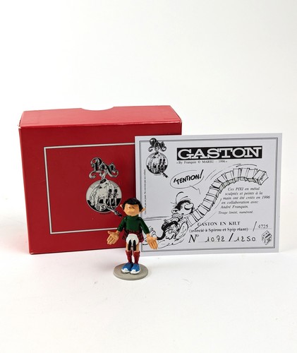 PIXI - by FRANQUIN, édition MARSU 1996