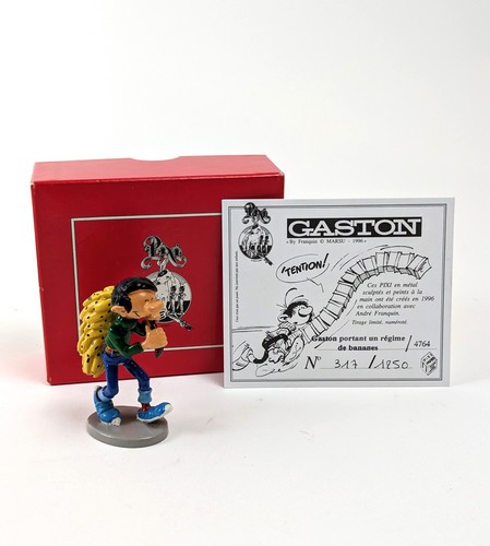PIXI - by FRANQUIN, édition MARSU 1996