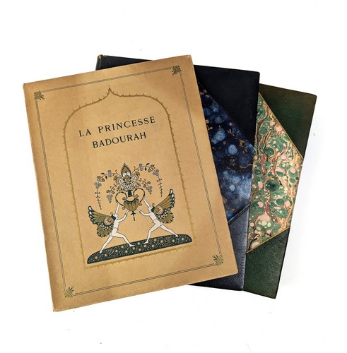 Ensemble de 3 volumes comprenant :