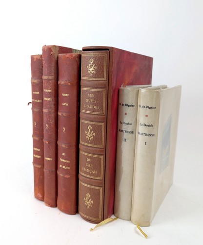 [CURIOSA] - 6 vol. :