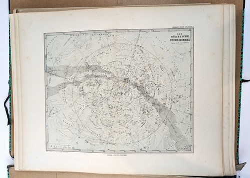 STIELER'S HAND - ATLAS
