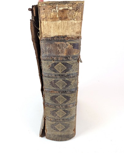 GROTIUS (Hugo), Drey Bücher von Kriegs- und...