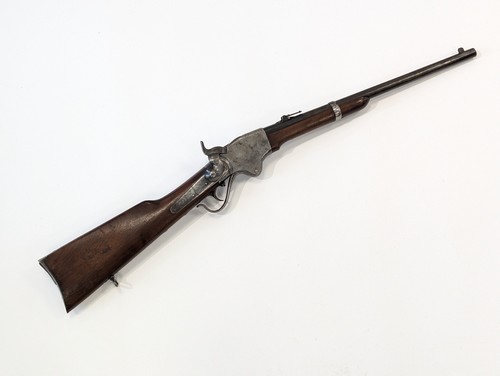 Carabine Spencer à répétition, modèle 1865,...