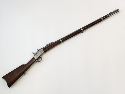 Fusil d’infanterie Remington Rolling Block...