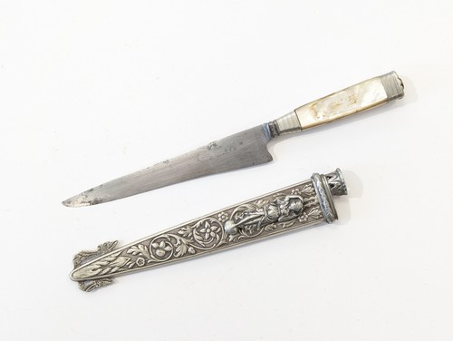 Couteau de gaucho.