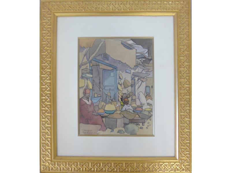 Raymond CRETOT-DUVAL (1895-1986)