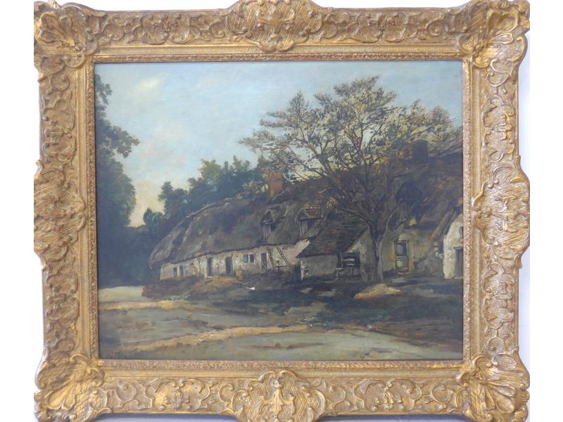 Antoine VOLLON (1833-1900)