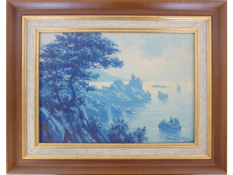 Adelin Charles MOREL DE TANGUY (1857-193...