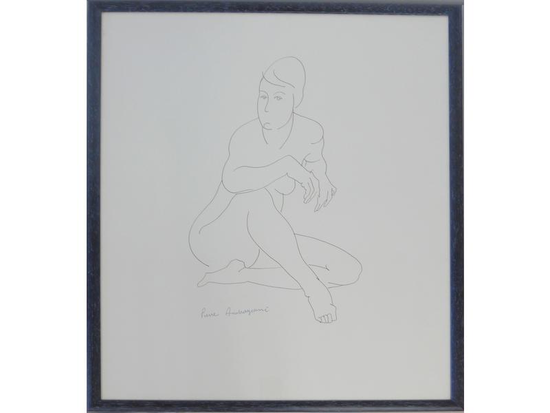 Pierre AMBROGIANI (1907-1985)