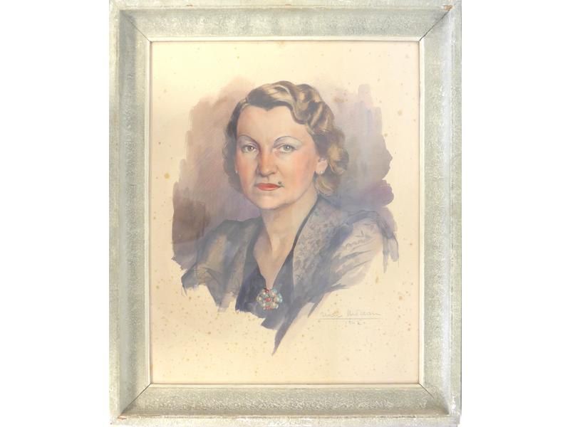 Max MOREAU (1902-1992)