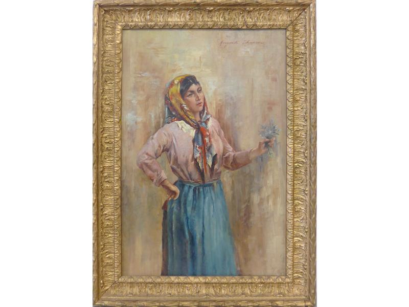 Marguerite Yohanson (XXe siècle)