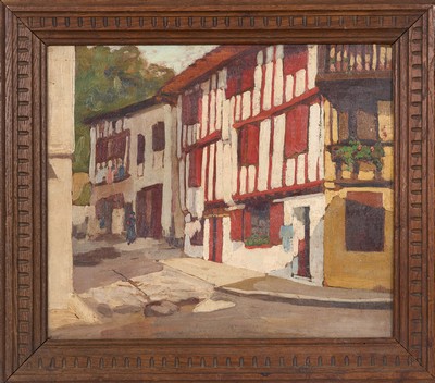 Attribué à François-Maurice ROGANEAU (18...