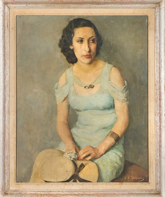 Louis Frédéric DUPUIS (1909-2003)