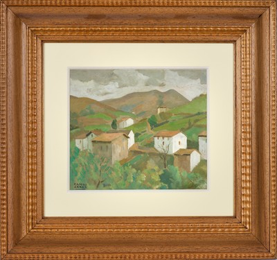 Ramiro ARRUE (1892-1971)