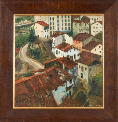 Pierre LABROUCHE (1876-1956)
