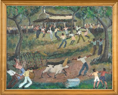 École Basque vers 1930