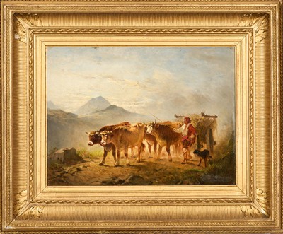 Franck BRISSOT de WARVILLE (1818-1892)
