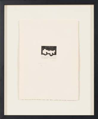 Eduardo CHILLIDA (1924-2002)