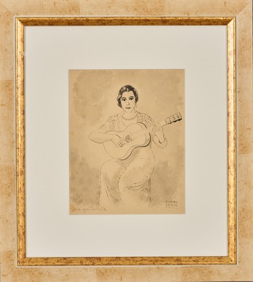 Ramiro ARRUE (1892-1971)