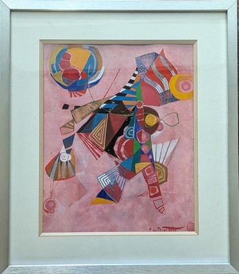Pierre de BERROETA (1914-2004)