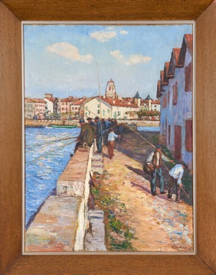 Louis FLOUTIER (1882-1936)