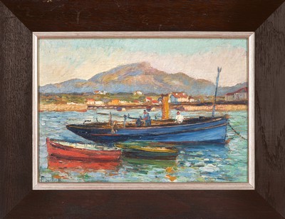 Louis FLOUTIER (1882-1936)