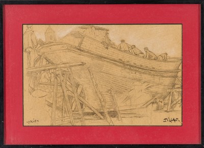 Pablo TILLAC (1880-1969)