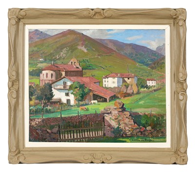 Camille DE BUZON (1885-1964)