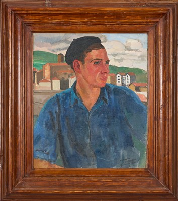 Frédéric Marius DE BUZON (1879-1958)