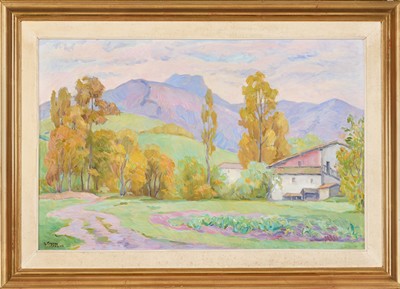 Gaspar MONTES ITURRIOZ (1901-1998)