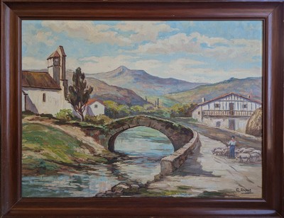 DUMAS (XXe siècle)